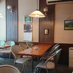 フランク - 店内