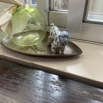 慈雨 - 置物が独特〜