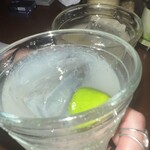 BAR LIBERTINE - アブサン酸っぱめ