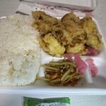 元祖からあげ本舗 まるかど - 料理