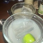 BAR LIBERTINE - 乾杯