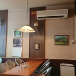 フランク - 店内