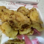 元祖からあげ本舗 まるかど - 料理