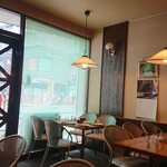 フランク - 店内