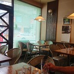 フランク - 店内