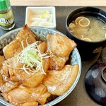 和食レストランとんでん - 料理写真: