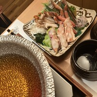 北新地 かに松 - 