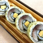 タチヤ - さば巻き寿司