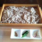 そば蔵 - 