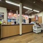 元祖からあげ本舗 まるかど - 内観