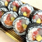 タチヤ - 海鮮巻