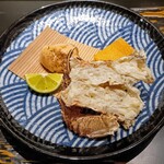 銀座 蟹 あかつき - 焼物