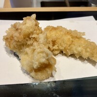 天ぷら たなか - 