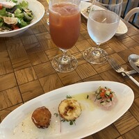 TRATTORIA PIZZERIA 207 渋谷店 - 