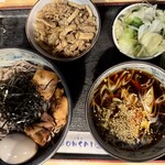 つけ蕎麦 ボンサイ - 