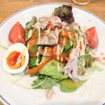 LA TABLE DE YAMASAKI - ニース風サラダ