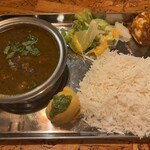 西インドスパイス ガヤバジ - 