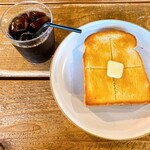 CLAMP COFFEE SARASA - 