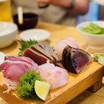 魚河岸本舗 ぴち天  - 