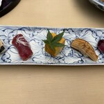やま中・本店　鮨と日本料理　 - 