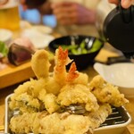 魚河岸本舗 ぴち天  - 