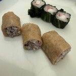 やま中・本店　鮨と日本料理　 - 