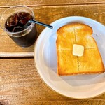 CLAMP COFFEE SARASA - 