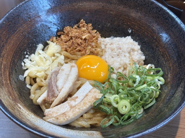 油そば by FSKk : 油そば屋 明日から本気出す 日吉店 - 日吉/油そば