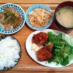 ethnico - エスニコ定食