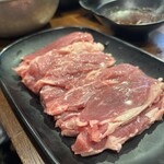 ジンギスカン 星の羊 - 