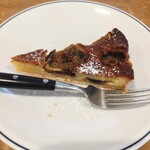 LA TABLE DE YAMASAKI - 別でお願いした、黒いちじくのタルト