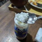 ナカガワ☆スエ食堂 - 凍らせたジョア！これ最強！是非皆さんやってみて下さい(笑)