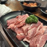 ジンギスカン 星の羊 - ２人前　ジンギスカン