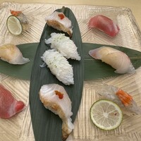 やま中・本店　鮨と日本料理　 - 