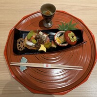 東京竹葉亭 南御堂店 - 