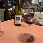 シェ フルール 横濱 - なで肩のさっぱりシラーちゃん