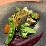 シェ フルール 横濱 - ほろほろどり。truffe♡