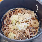 自然薯とそばの店 高尾の桜 - 