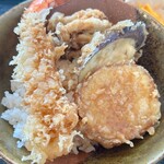 自然薯とそばの店 高尾の桜 - 