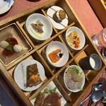 シェ フルール 横濱 - これだけで飲める♡