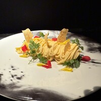 トリュフポテトサラダ