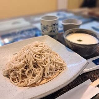 蕎麦切り 才屋_0