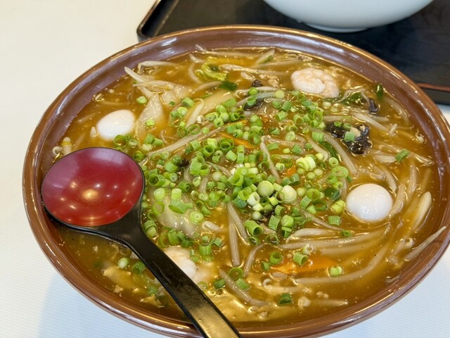 ドライブイン みしま - 蔵王町その他（ラーメン）の写真