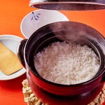 和牛すき焼き そしじ - 土鍋