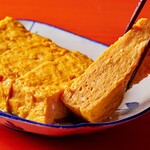 和牛すき焼き そしじ - だし巻き玉子