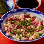 和牛すき焼き そしじ - 馬刺し