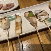 炭火焼イタリアン 海串 ブラーチェ - 