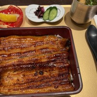 割烹蒲焼 横浜八十八 NEWoMan横浜店 -  割烹蒲焼 横浜八十八 NEWoMan横浜店 -
