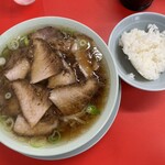 八千代きりちゃんラーメン - 
