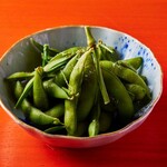 和牛すき焼き そしじ - 枝豆